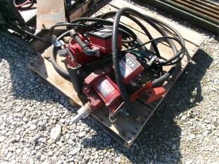FILL-RITE FUEL PUMPS