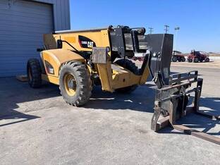 2018 Caterpillar TL1055D