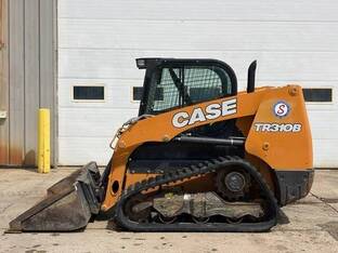 2022 Case TR310B