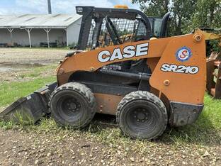 2019 Case SR210