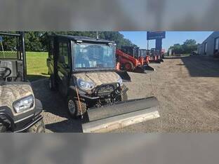 2023 Kubota RTV1140