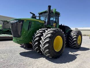 2024 John Deere 9R 490