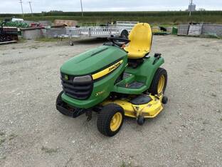 2013 John Deere X540