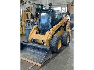 2022 Caterpillar 262D3