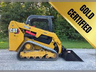 2019 Caterpillar 239D3