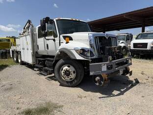 2010 International WORKSTAR 7500