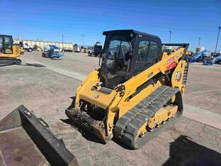 2022 Caterpillar 299D3