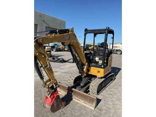 2022 Caterpillar 302.7CR