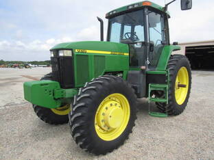 1999 John Deere 7610