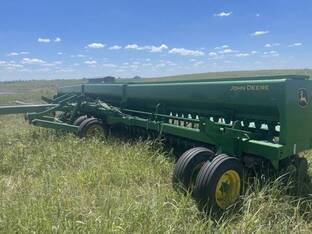 2012 John Deere 455