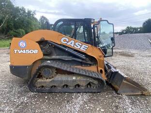 2022 Case TV450B