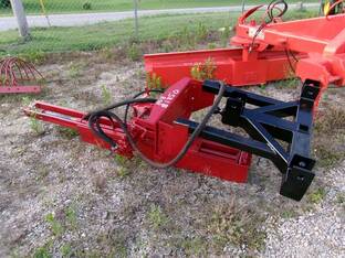 2006 Shaver HD8