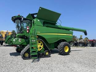 2019 John Deere S780