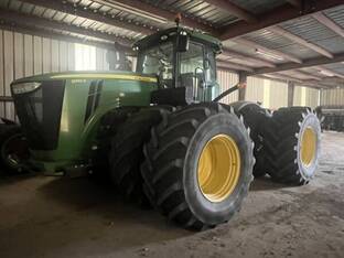 2013 John Deere 9510R
