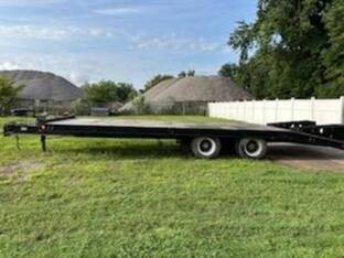 2001 Trail King TK40LP