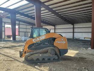 2025 Case TV450B