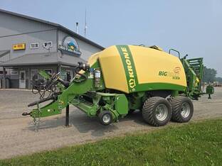 2024 Krone BP890HS XC