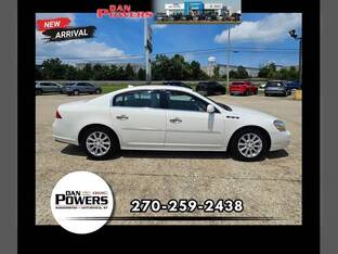 2011 Buick Lucerne