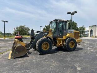 2013 John Deere 544K