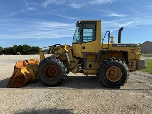 2002 Komatsu WA250-3MC