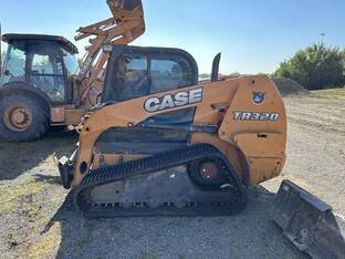 2014 Case TR320