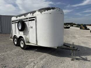 1978 Champion STOCK TRAILER