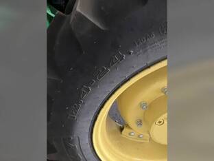 2019 John Deere 5100E