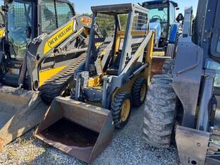 2002 New Holland LS120