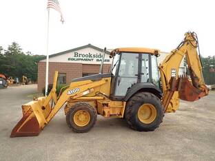 2002 John Deere 410G