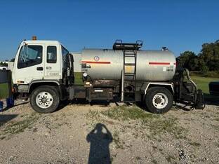 1998 ROSCO MAXIMIZER