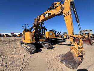 2021 Caterpillar 315F L CR