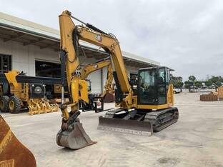 2021 Caterpillar 308 CR