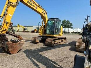 2014 Kobelco SK140SR