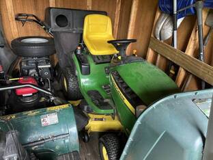 2016 John Deere D140