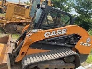 2019 Case TV370