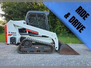 2021 Bobcat T450