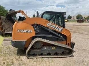 2019 Case TV450