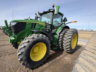 2025 John Deere 6R 195