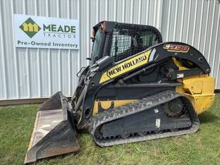 2013 New Holland C238