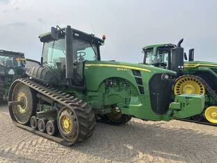 2010 John Deere 8345RT