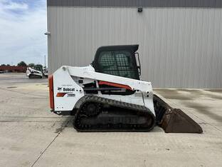 2019 Bobcat T550