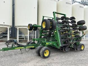 2011 John Deere 1990CCS