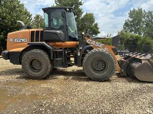 2021 Case 621G