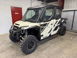 2026 Kawasaki RIDGE CREW HVAC