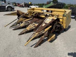 2002 New Holland 300N6