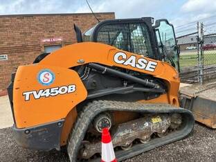2023 Case TV450B