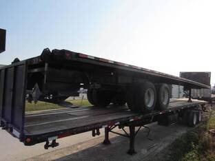 2013 Direct Trailer DT45SVTSLS-LH