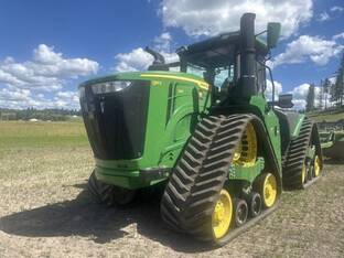 2025 John Deere 9RX 590