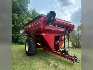 2008 J&M 750-14
