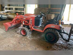 Kubota BX2350RV